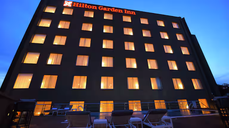 HILTON HOTEL